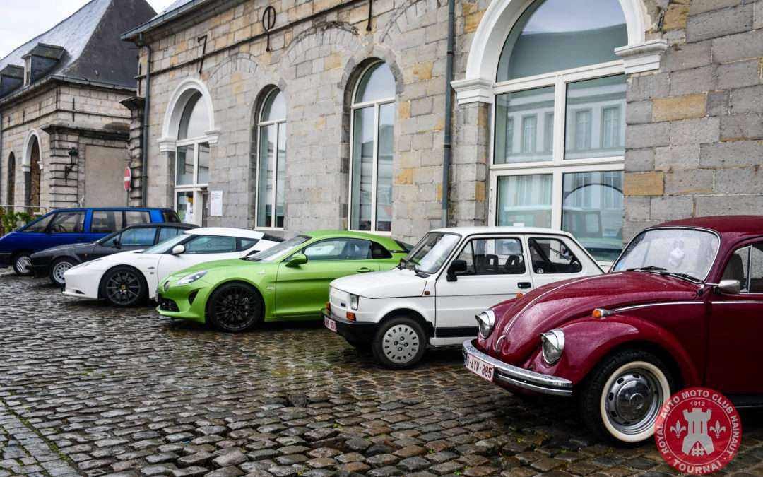 Oldtimer Breakfast – Avril 2025