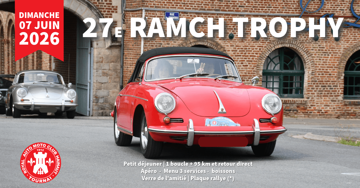 Ramch Trophy 2021