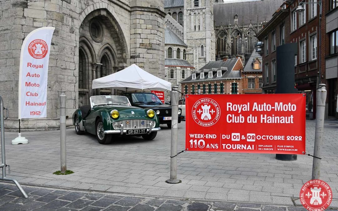 Echappée Bielles – Expo Tournai Commerces