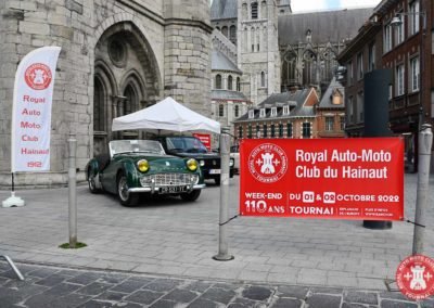 Echappée Bielles – Expo Tournai Commerces