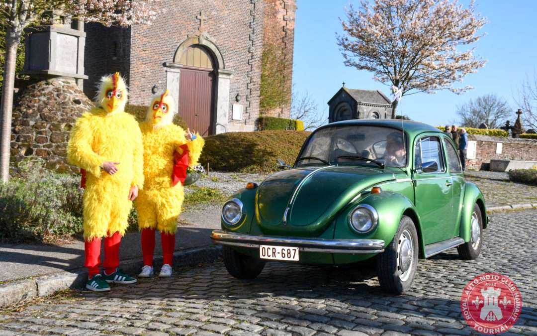 Chasse aux oeufs – 2026