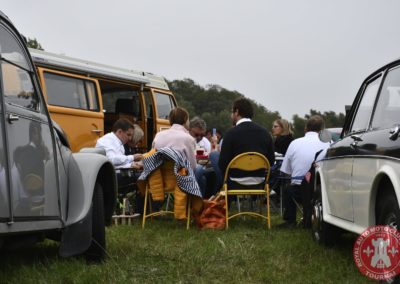 Oldtimer Breakfast XXL - Aout