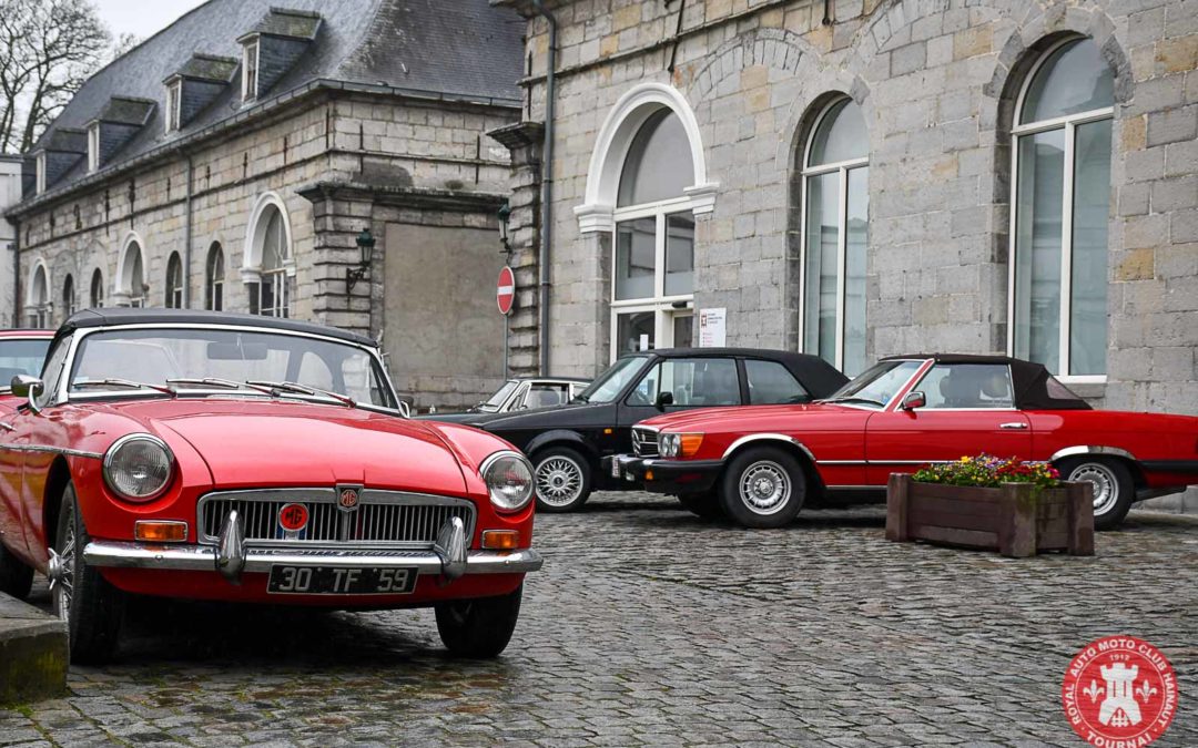 Oldtimer Breakfast – Mars 2022