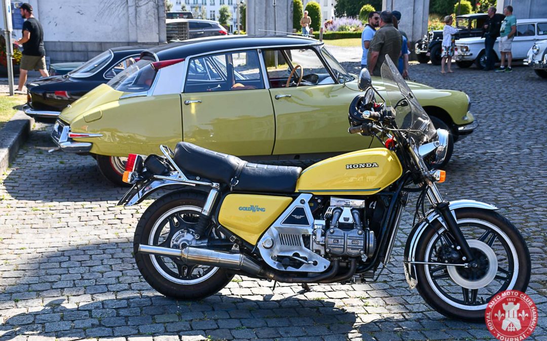 Oldtimer Breakfast – Juillet 2022