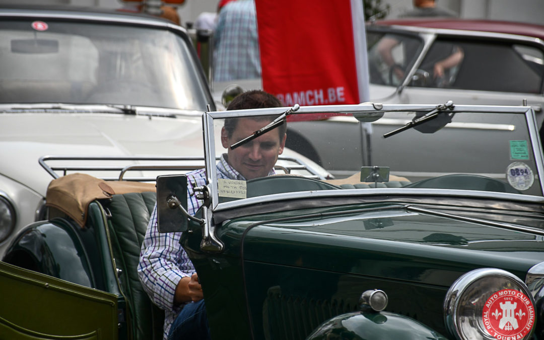 Oldtimer Breakfast – Juin 2022