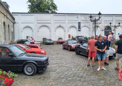 Oldtimer Breakfast – Juin 2023