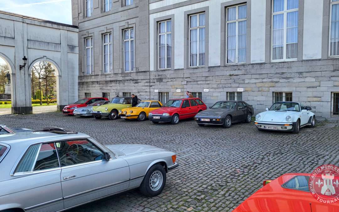 Oldtimer Breakfast – Avril 2023