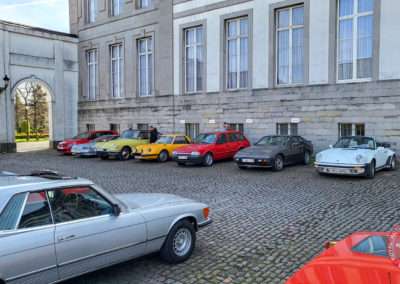 Oldtimer Breakfast – Avril 2023