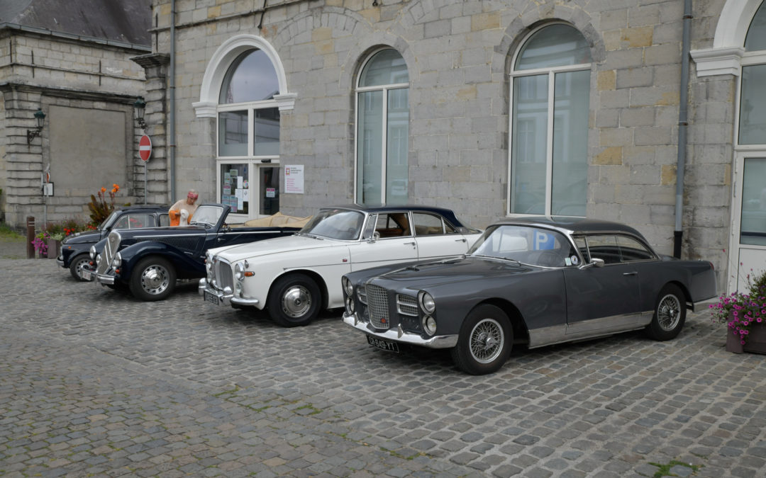 Oldtimer Breakfast – Juillet 2023