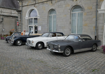 Oldtimer Breakfast – Juillet 2023