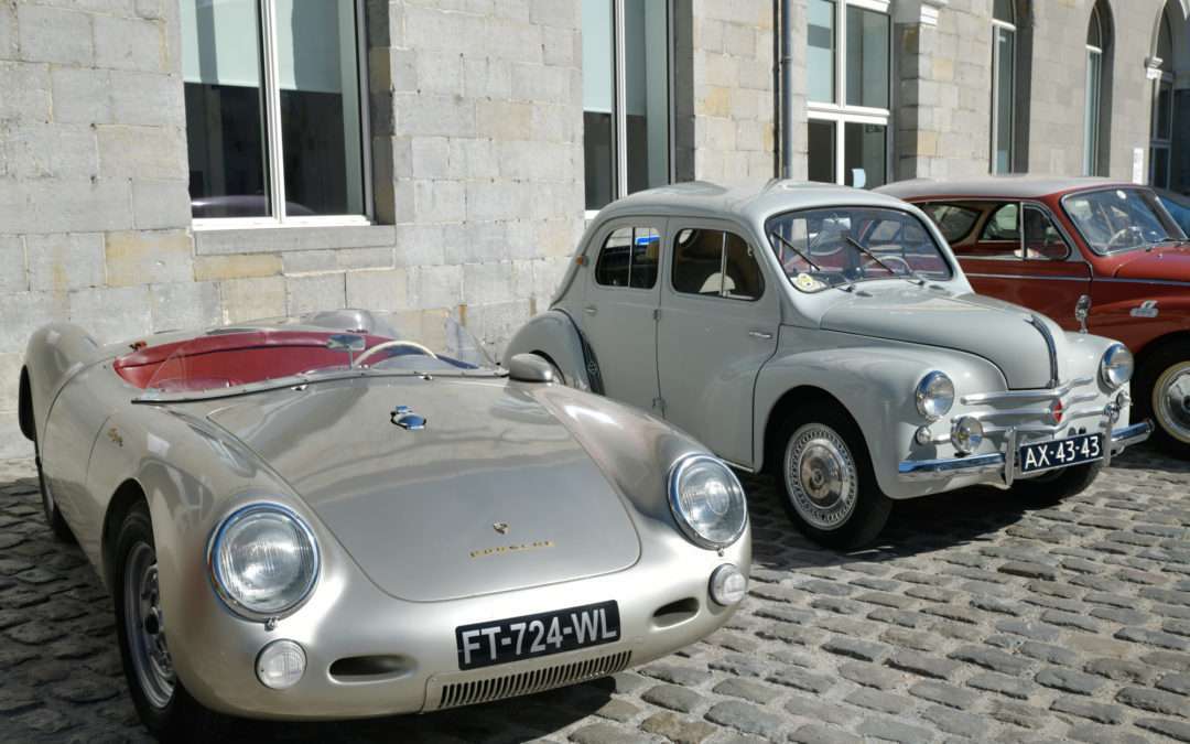 Oldtimer Breakfast XXL – août 2023