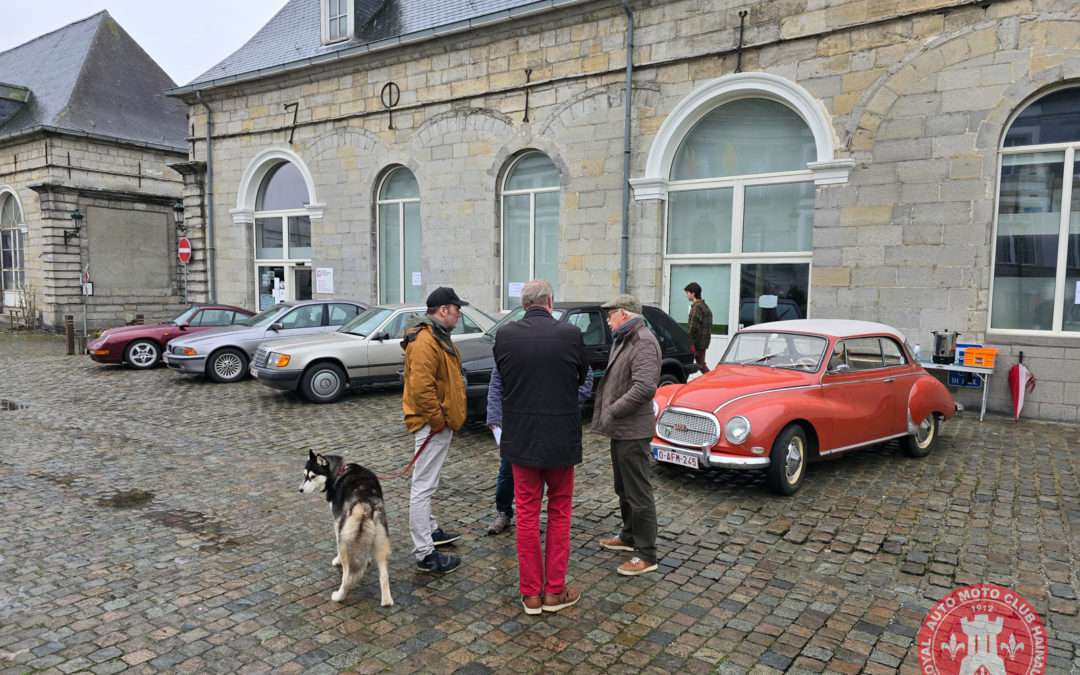 Oldtimer Breakfast – Mars 2024