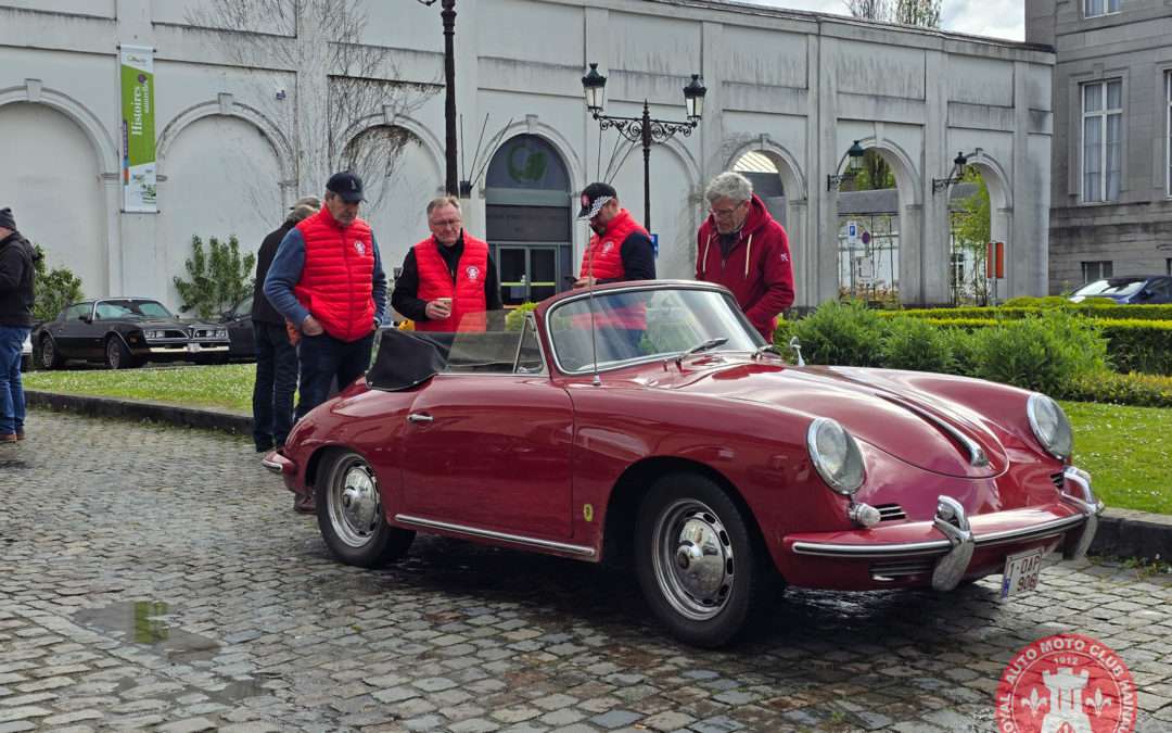 Oldtimer Breakfast – Avril 2024