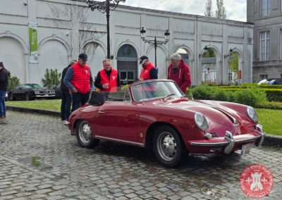 Oldtimer Breakfast – Avril 2024