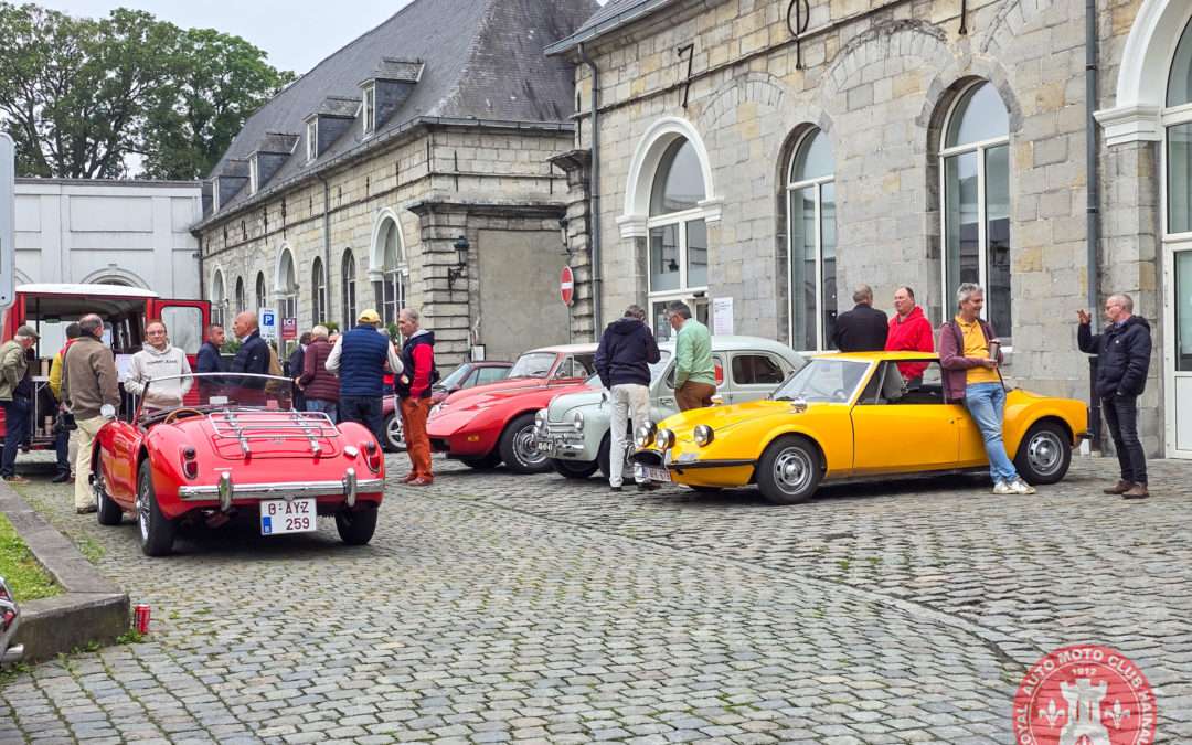 Oldtimer Breakfast – Mai 2024