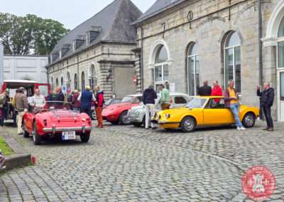 Oldtimer Breakfast – Mai 2024