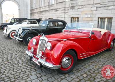 Oldtimer Breakfast – Mars 2025