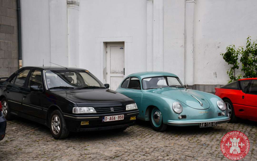 Oldtimer Breakfast – Mai 2025