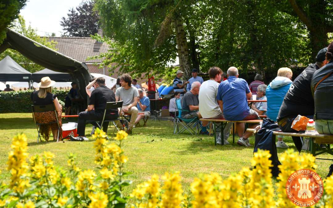 Oldtimer Breakfast XXL Juin 2025