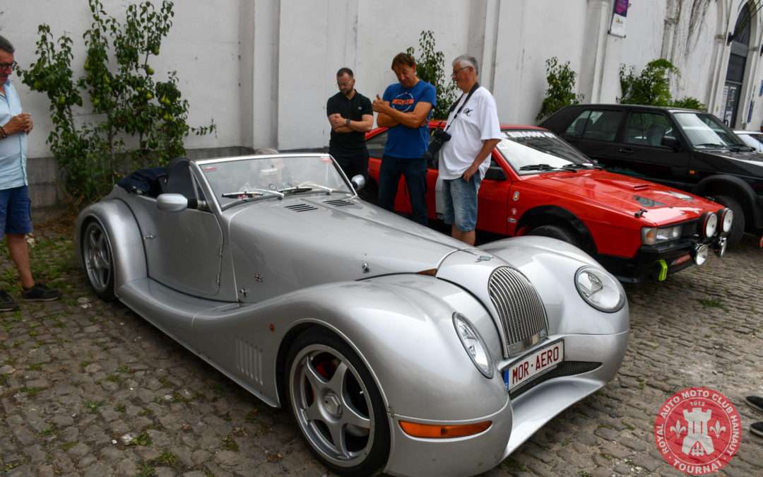 Oldtimer Breakfast Juillet – 2025