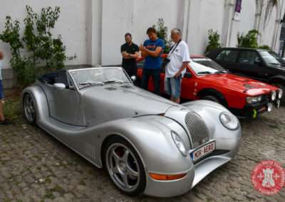 Oldtimer Breakfast Juillet – 2025