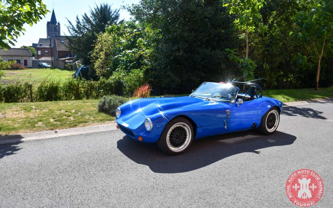 Oldtimer Breakfast XXL Août 2025