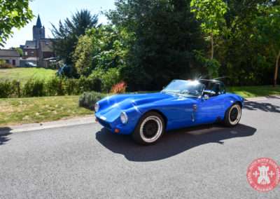 Oldtimer Breakfast XXL Août 2025