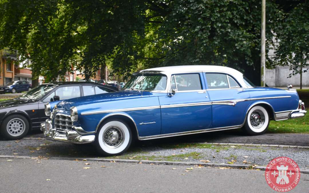Oldtimer Breakfast Septembre – 2025