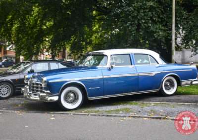 Oldtimer Breakfast Septembre – 2025