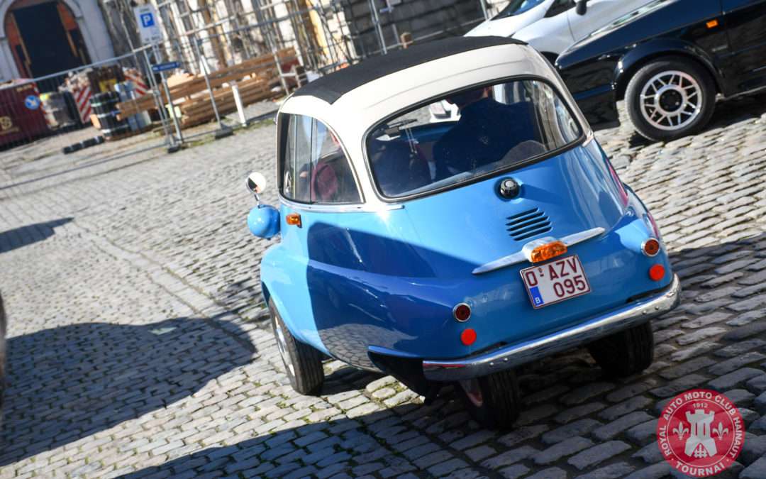 Oldtimer Breakfast Mars – 2026