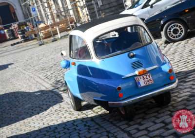 Oldtimer Breakfast Mars – 2026