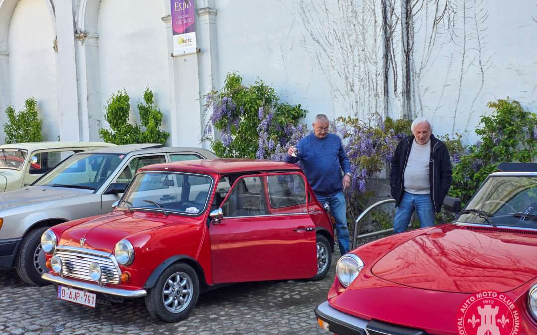 OLDTIMER BREAKFAST Avril – 2026