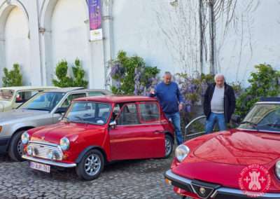 OLDTIMER BREAKFAST Avril – 2026