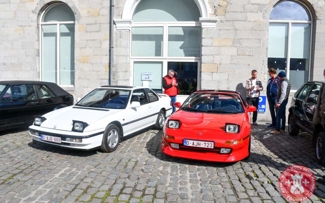Oldtimer Breakfast Mai – 2026