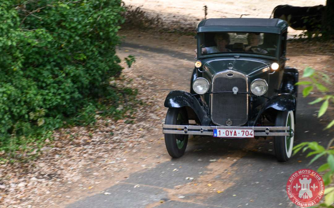Oldtimer Breakfast XXL Août 2026