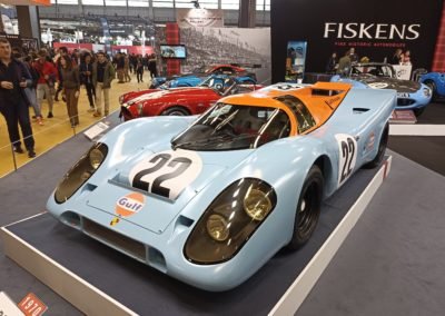 Rétromobile 2023