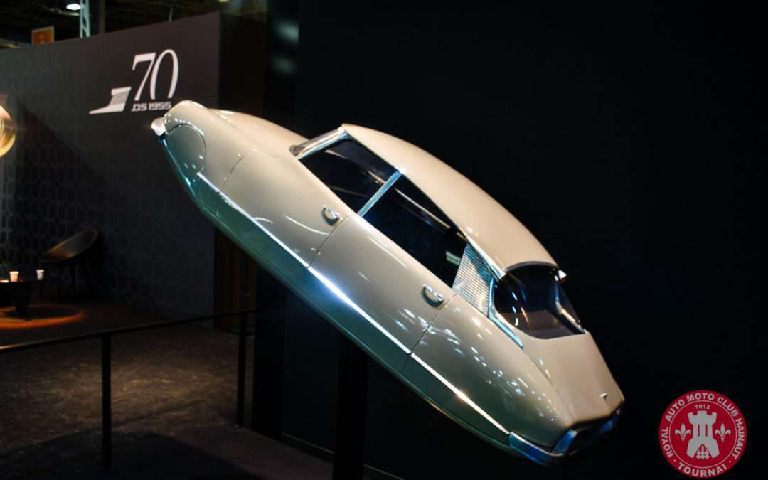 Rétromobile 2025