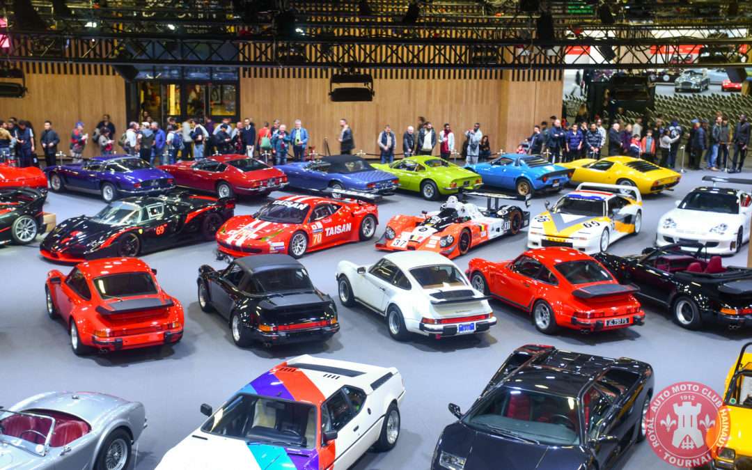 Rétromobile 2026